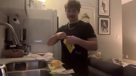 ChadTitan online show from March 4, 12:07 am