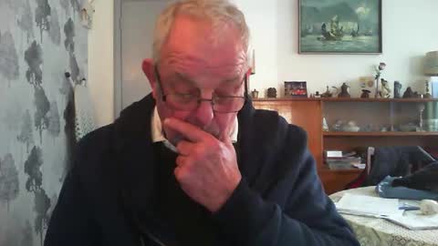 Champers online show from February 27, 3:15 pm