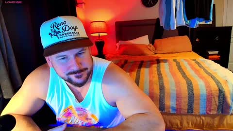 Chance Cruise online show from January 30, 2:27 am