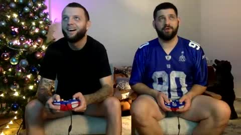 TATS AND TANNED online show from December 12, 1:32 am