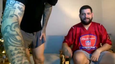 TATS AND TANNED online show from December 5, 5:10 am