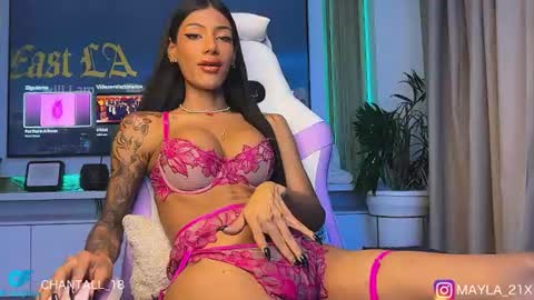 Hi Im Chantall. online show from July 7, 2:35 am