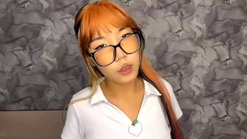 Ayano online show from November 14, 8:38 am