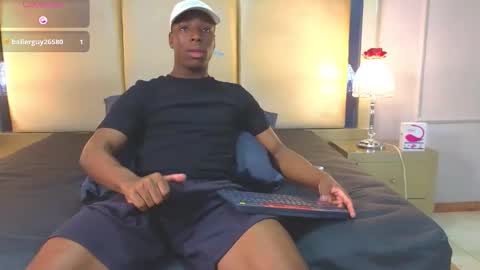 charlesbrown_ online show from February 20, 2:30 pm