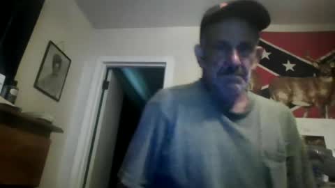 charlescliburn1970 online show from July 20, 1:35 pm