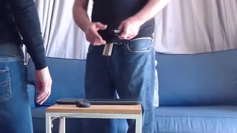 charleyandsmokie online show from October 31, 5:57 pm