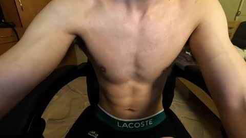 Charlie online show from January 18, 10:30 pm