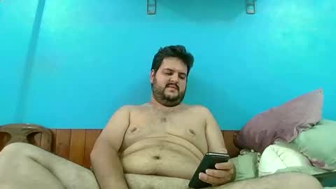 CharlieJr 69 online show from May 12, 6:17 pm