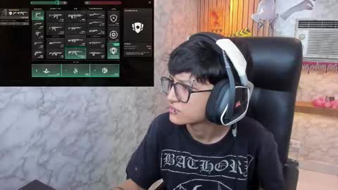 Charlie online show from October 15, 1:01 pm