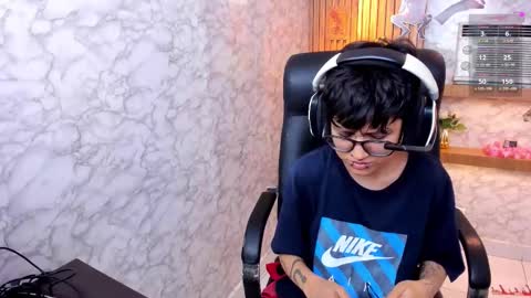 Charlie online show from October 20, 12:54 pm