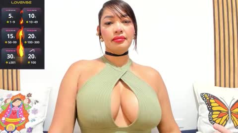 Charlize online show from February 27, 8:18 am