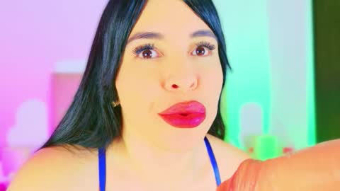 Charloott Evans online show from January 13, 3:14 am