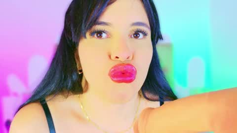 Charloott Evans online show from October 16, 3:06 am