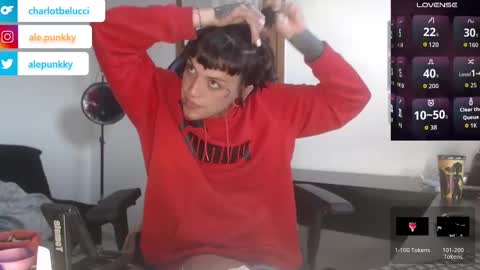 Ale punky online show from October 26, 8:48 am