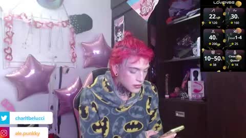 Ale punky online show from February 26, 10:07 am