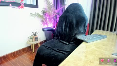 Charlote online show from November 12, 12:40 pm