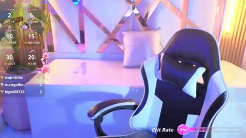 charlott online show from July 10, 9:52 pm
