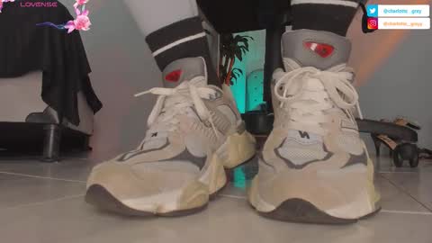 charlotte  grey online show from October 18, 8:57 pm