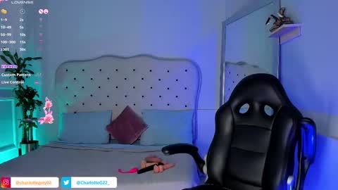 charlotte  grey online show from February 27, 1:08 am