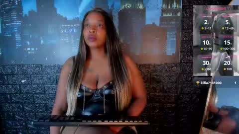  CHARLOTTE BROWN  online show from November 14, 3:25 pm