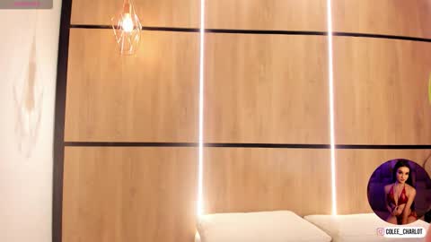 Charlotte colee online show from November 7, 12:29 pm