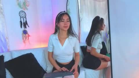 Snapshot of charlotte_copper chatting on October 19, 3:38 pm Charlotte online show from October 19, 3:38 pm