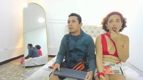 charlottte y dante online show from February 18, 3:50 am