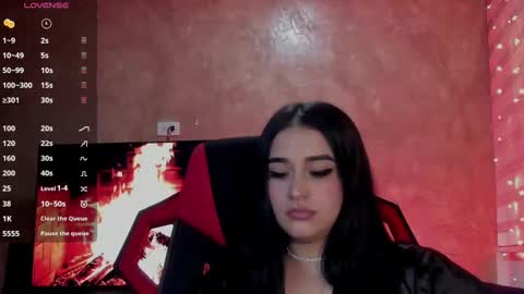 Snapshot of charlotte_greys chatting on February 15, 3:31 am Charlotte online show from February 15, 3:31 am