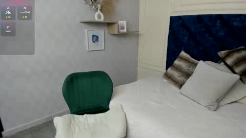 Charlotte Mayers online show from March 26, 11:48 am