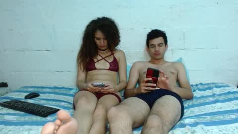 Charlotte  James online show from November 24, 7:34 pm