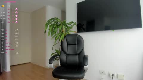 Snapshot of charlotte_tiller chatting on March 1, 6:54 pm Yuli online show from March 1, 6:54 pm