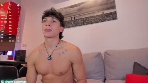 charly online show from July 3, 2:49 am