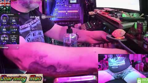 3 of 9 Borg online show from October 22, 8:54 pm