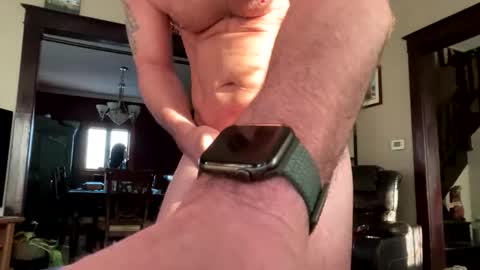 NY Daddy online show from February 27, 9:29 pm