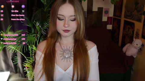 Lissa online show from February 7, 6:14 am