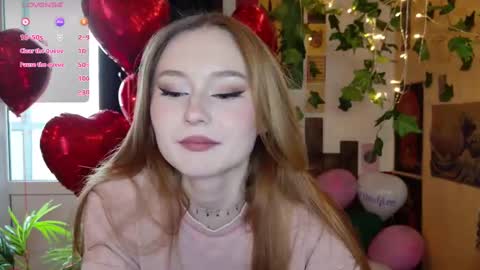 Lissa online show from February 14, 12:36 pm