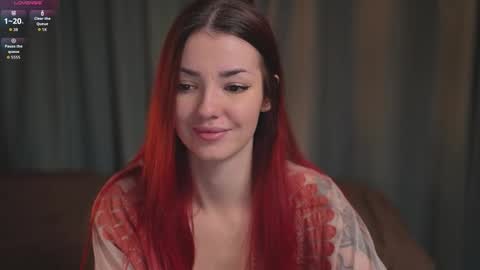 Belle and Miley online show from February 13, 3:37 pm