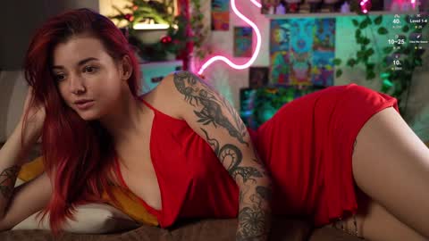 Belle and Miley online show from January 25, 5:19 pm