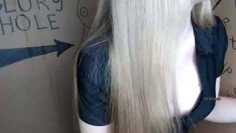 Anna online show from February 1, 7:27 am