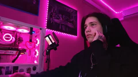 Ryan online show from February 24, 1:10 pm