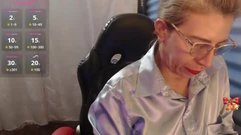 CHAYLA VICTORIA RUIZ  online show from April 18, 9:00 am