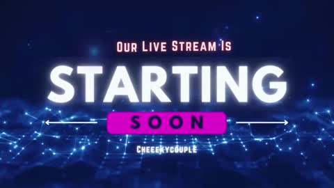 Cheeeky couple online show from March 4, 1:23 am
