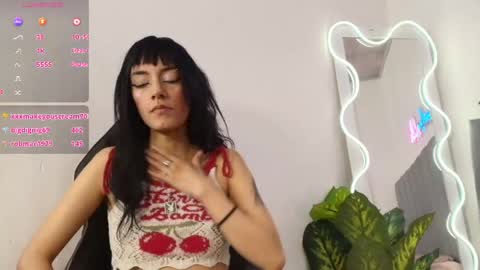 CHERRY  online show from April 18, 7:29 pm