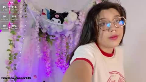 Snapshot of chelsea_coo chatting on October 4, 11:13 pm Chelsea online show from October 4, 11:13 pm