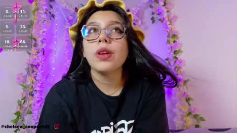 Snapshot of chelsea_coo chatting on September 26, 11:35 pm Chelsea online show from September 26, 11:35 pm