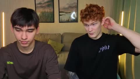 LUCASRYANPVT IS OPEN online show from March 6, 5:28 am