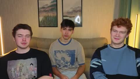 LUCASRYANPVT IS OPEN online show from March 8, 4:05 am