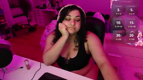 Snapshot of chericheesecake chatting on October 13, 12:12 am chericheesecake online show from October 13, 12:12 am