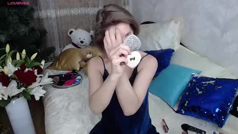 Adriana online show from December 5, 9:19 am