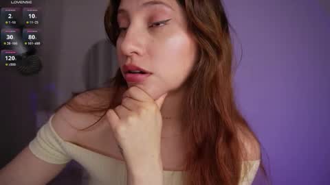 Holly online show from November 23, 12:30 am